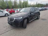 Mercedes-Benz EQC vaihtoauto