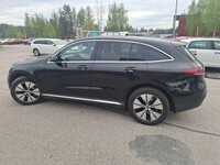 Mercedes-Benz EQC vaihtoauto