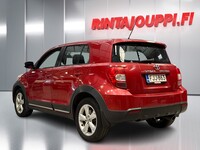 Toyota Urban Cruiser vaihtoauto