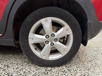 Toyota Urban Cruiser vaihtoauto