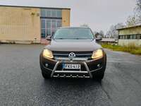 Volkswagen Amarok vaihtoauto