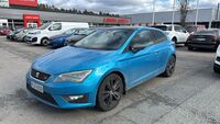 SEAT Leon SC vaihtoauto