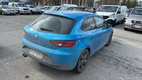 SEAT Leon SC vaihtoauto