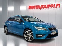 SEAT Leon SC vaihtoauto
