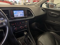 SEAT Leon SC vaihtoauto