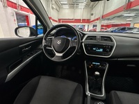 Suzuki SX4 S-CROSS vaihtoauto