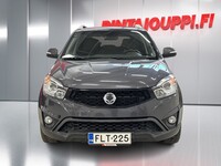 SsangYong Korando vaihtoauto