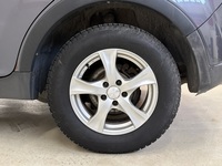 SsangYong Korando vaihtoauto