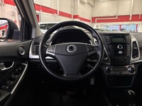 SsangYong Korando vaihtoauto