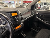 SsangYong Korando vaihtoauto