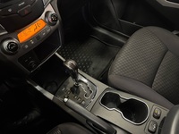 SsangYong Korando vaihtoauto