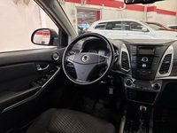 SsangYong Korando vaihtoauto