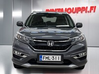 Honda CR-V vaihtoauto