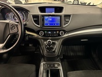 Honda CR-V vaihtoauto