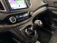 Honda CR-V vaihtoauto