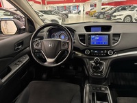 Honda CR-V vaihtoauto