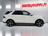 Mercedes-Benz ML vaihtoauto