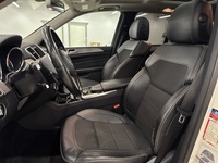 Mercedes-Benz ML vaihtoauto