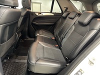 Mercedes-Benz ML vaihtoauto