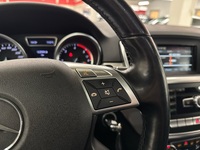 Mercedes-Benz ML vaihtoauto