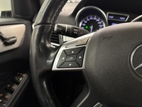 Mercedes-Benz ML vaihtoauto