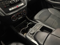 Mercedes-Benz ML vaihtoauto