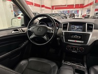 Mercedes-Benz ML vaihtoauto