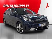Kia Niro vaihtoauto