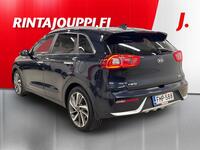 Kia Niro vaihtoauto