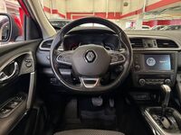 Renault Kadjar vaihtoauto