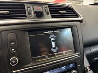 Renault Kadjar vaihtoauto