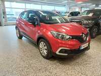 Renault Captur vaihtoauto