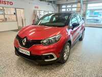 Renault Captur vaihtoauto