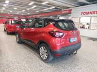 Renault Captur vaihtoauto