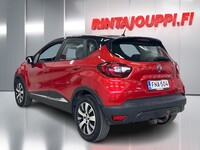 Renault Captur vaihtoauto