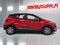 Renault Captur vaihtoauto