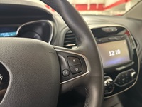 Renault Captur vaihtoauto