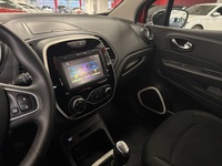 Renault Captur vaihtoauto