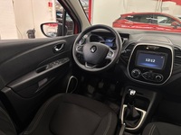 Renault Captur vaihtoauto