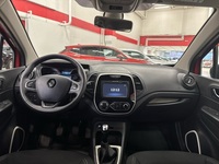 Renault Captur vaihtoauto