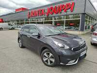 Kia Niro vaihtoauto