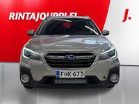 Subaru Outback vaihtoauto