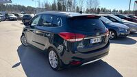 Kia Carens vaihtoauto
