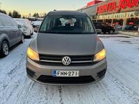 Volkswagen Caddy Maxi vaihtoauto