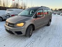 Volkswagen Caddy Maxi vaihtoauto