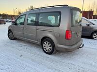 Volkswagen Caddy Maxi vaihtoauto