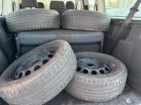 Volkswagen Caddy Maxi vaihtoauto