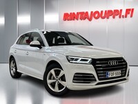 Audi Q5 vaihtoauto
