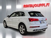 Audi Q5 vaihtoauto