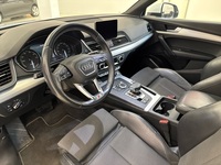 Audi Q5 vaihtoauto